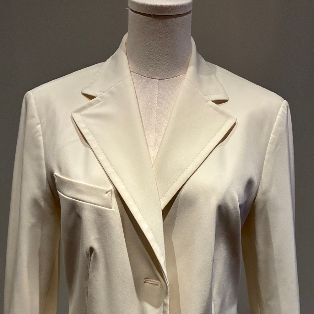 Boss Cream Women's Blazer